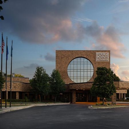 Four Points By Sheraton Milwaukee North Shore Brown Deer Eksteriør bilde