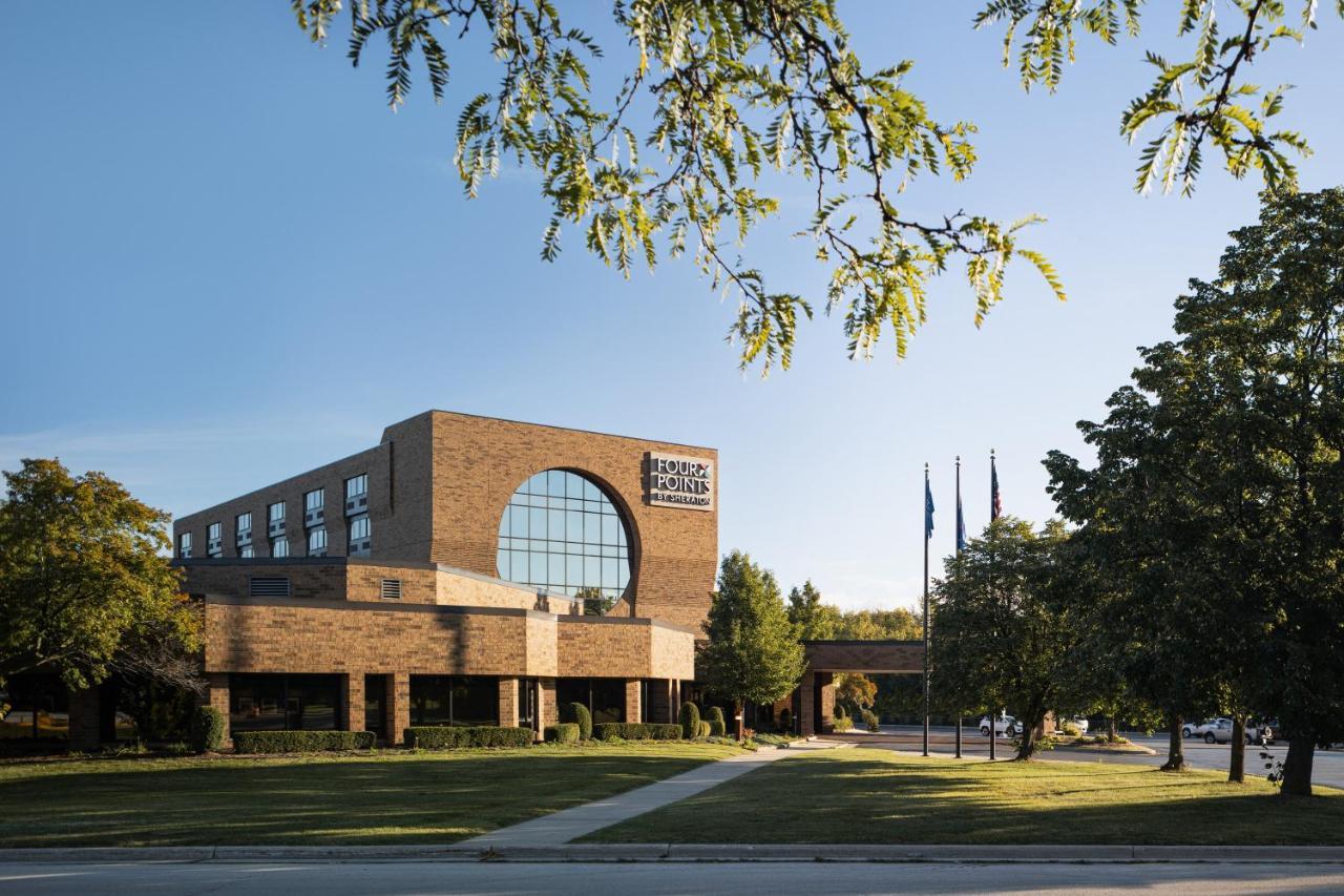Four Points By Sheraton Milwaukee North Shore Brown Deer Eksteriør bilde