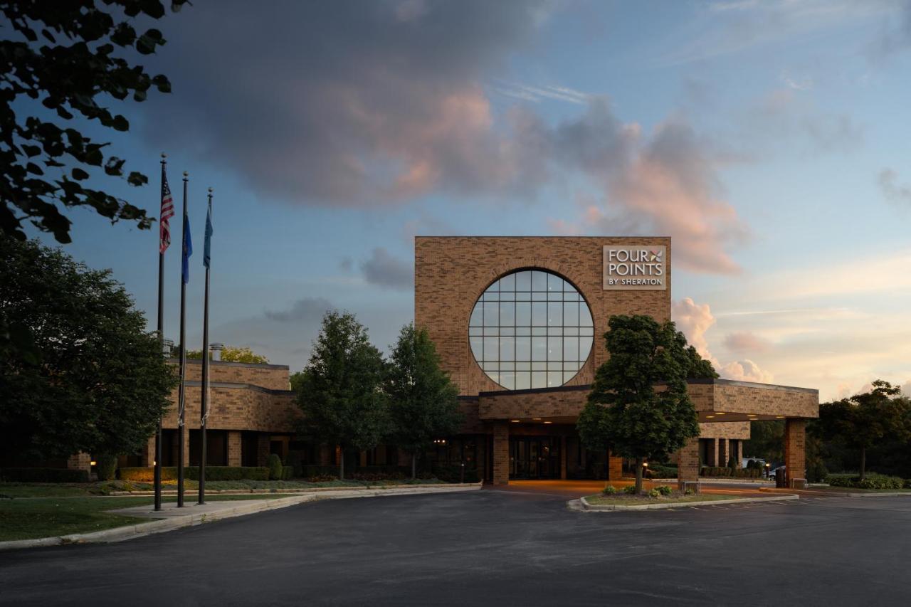 Four Points By Sheraton Milwaukee North Shore Brown Deer Eksteriør bilde