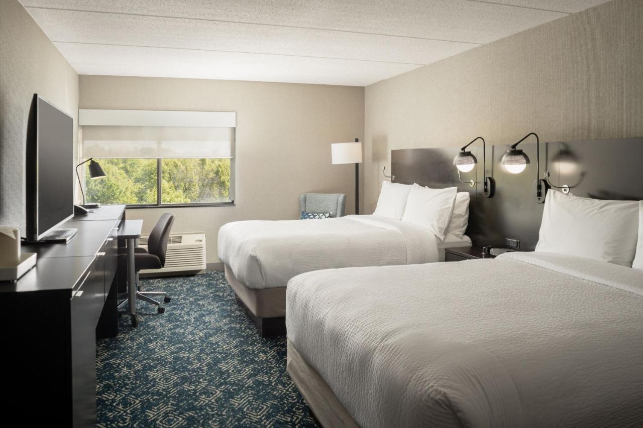Four Points By Sheraton Milwaukee North Shore Brown Deer Eksteriør bilde