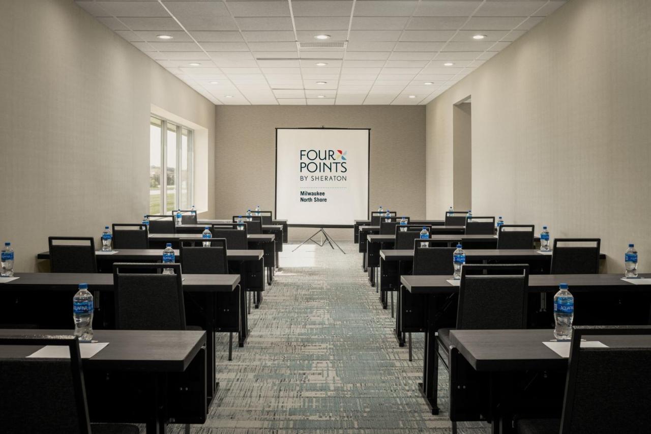 Four Points By Sheraton Milwaukee North Shore Brown Deer Eksteriør bilde