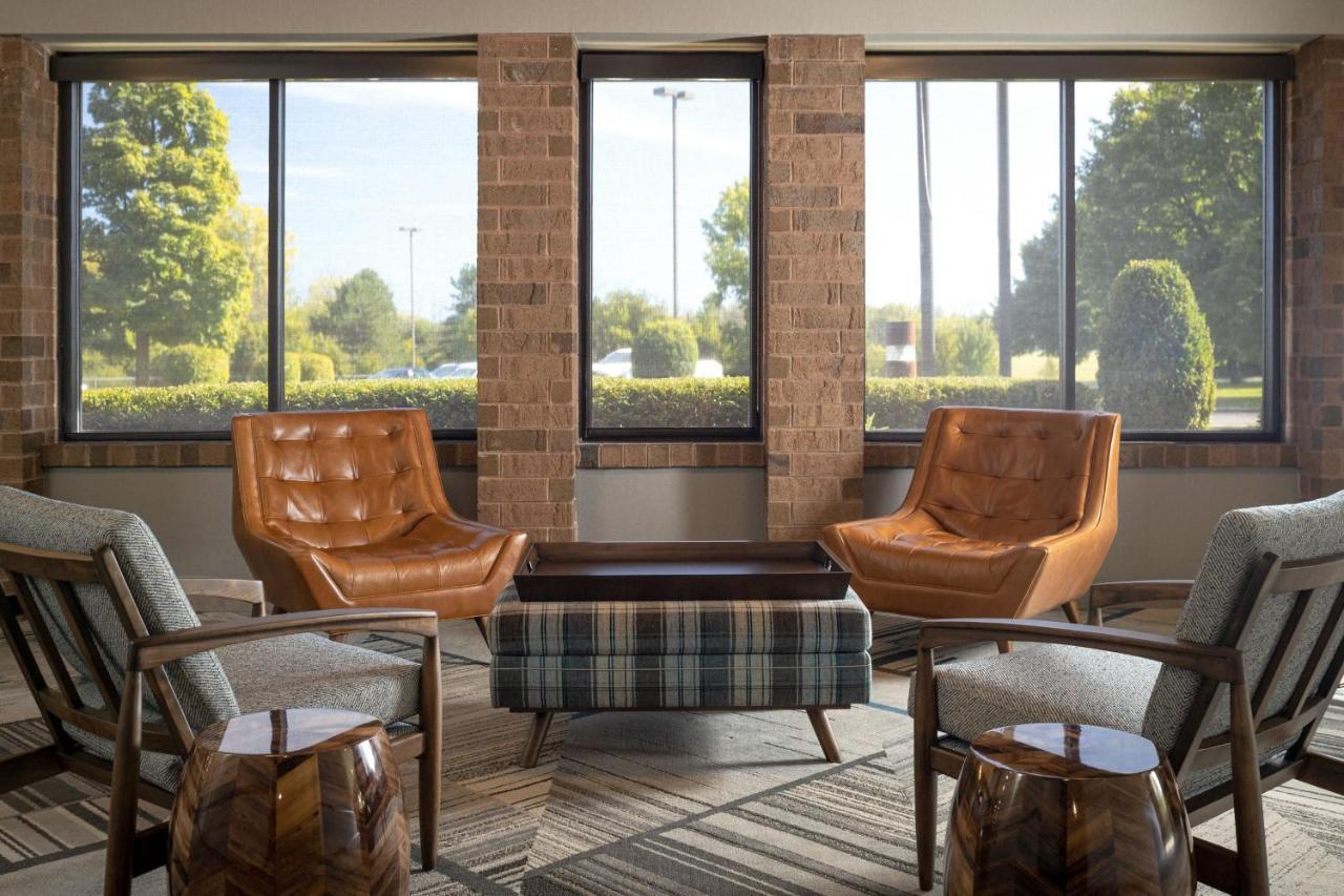 Four Points By Sheraton Milwaukee North Shore Brown Deer Eksteriør bilde