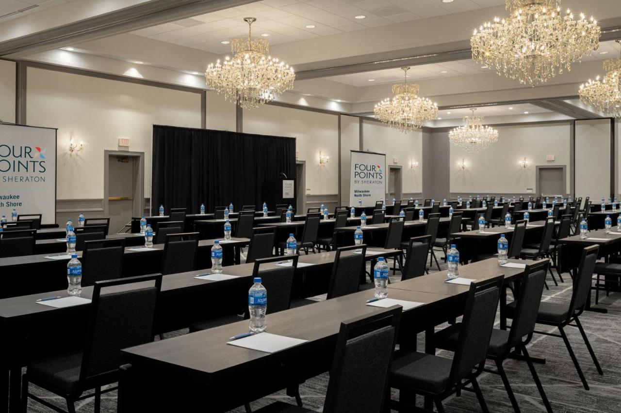 Four Points By Sheraton Milwaukee North Shore Brown Deer Eksteriør bilde