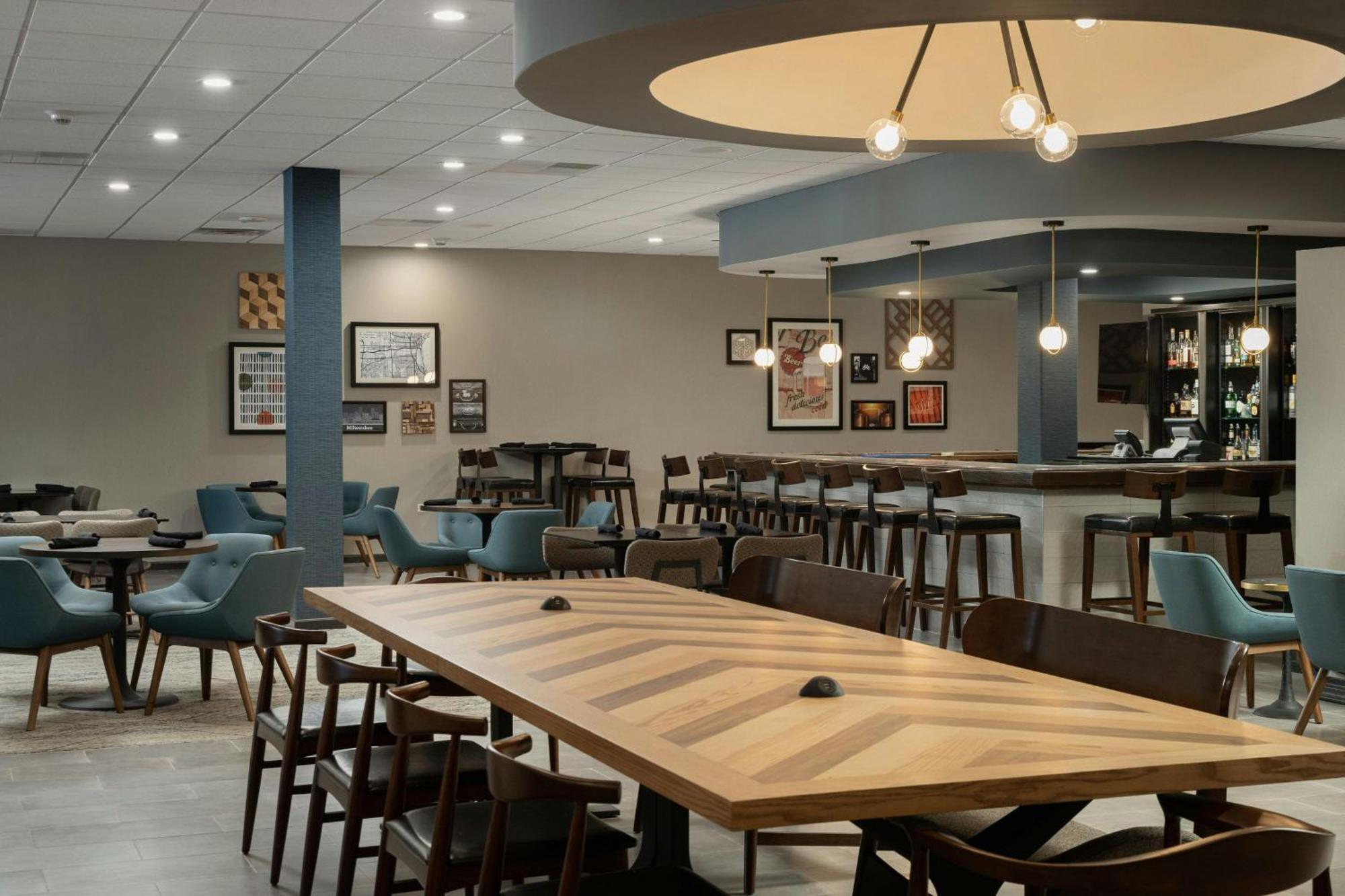 Four Points By Sheraton Milwaukee North Shore Brown Deer Eksteriør bilde
