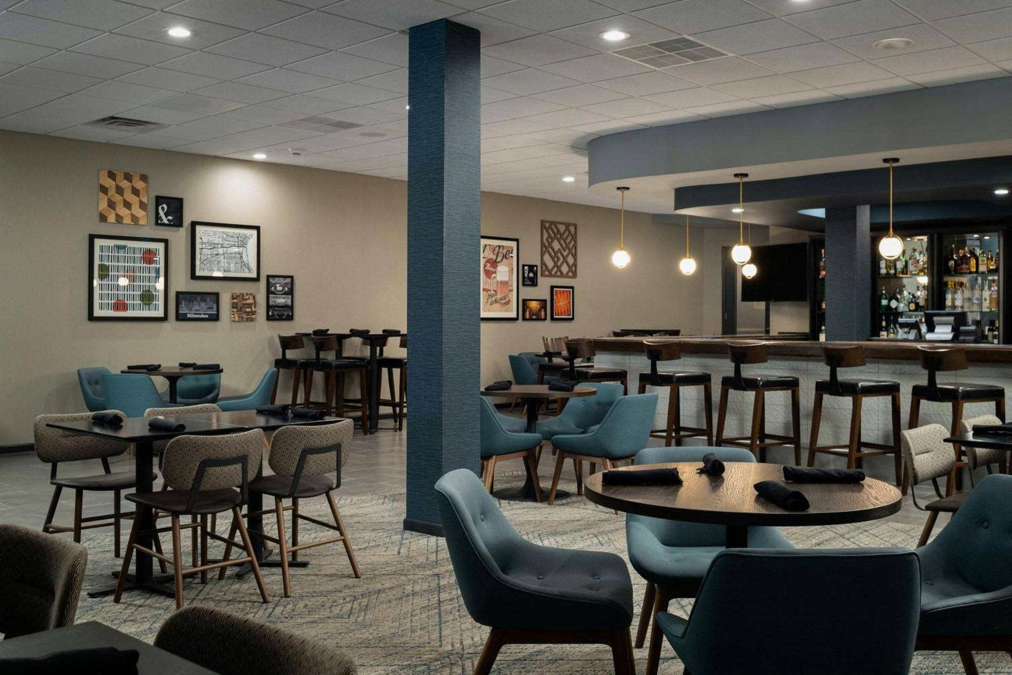 Four Points By Sheraton Milwaukee North Shore Brown Deer Eksteriør bilde