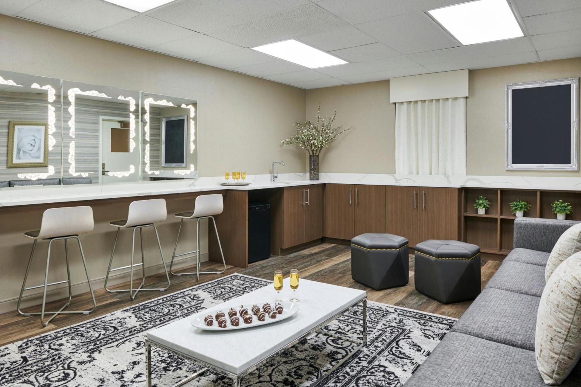 Four Points By Sheraton Milwaukee North Shore Brown Deer Eksteriør bilde