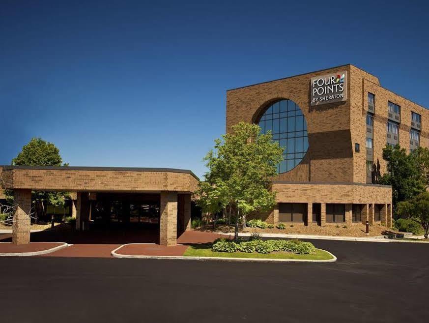 Four Points By Sheraton Milwaukee North Shore Brown Deer Eksteriør bilde